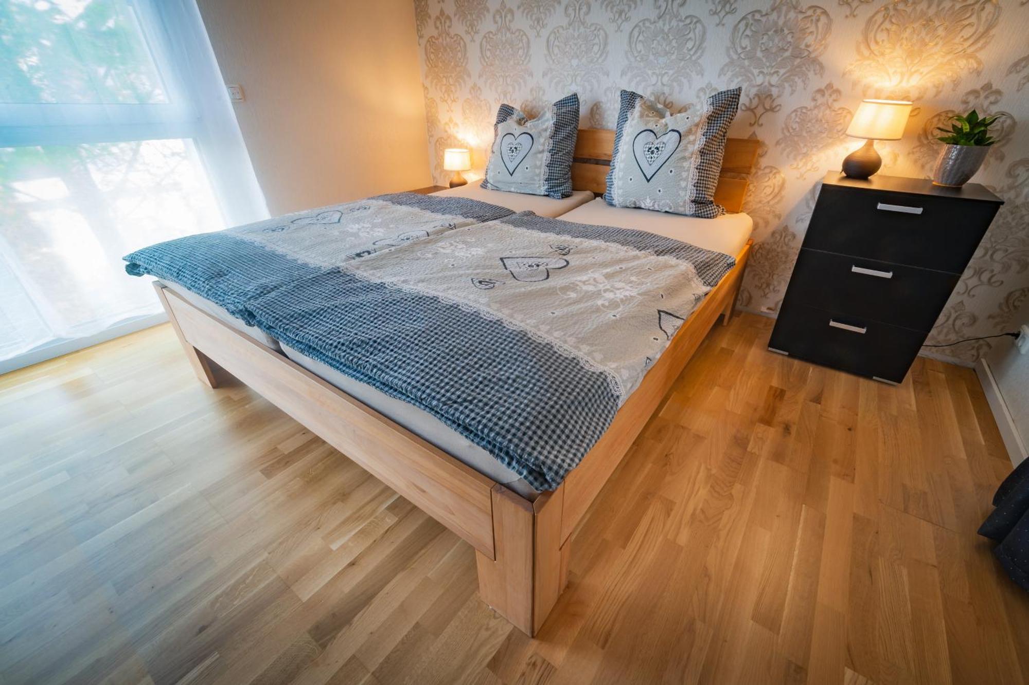 90 Qm Wohnung, 3 Zimmer, Balkon & Grosse Kueche - In Seenaehe, Schnell In Der Stadt * Leipzig